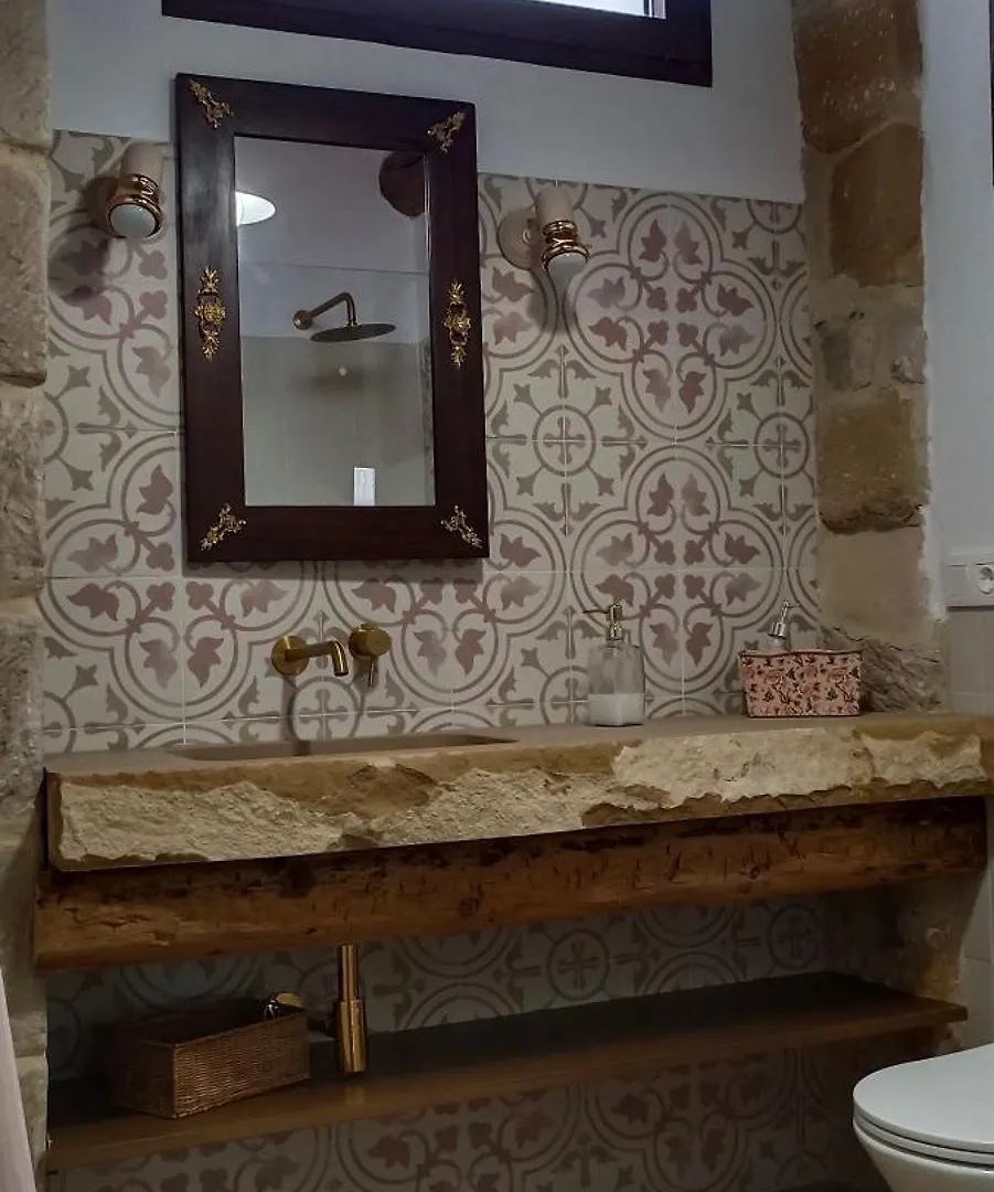 Apartment Apartamentos Casa De Los Galeote Baeza
