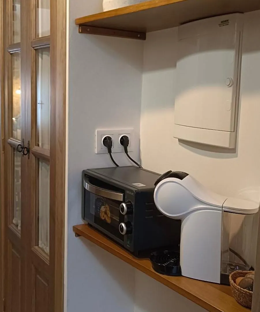 Apartamentos Casa De Los Galeote Baeza Apartment