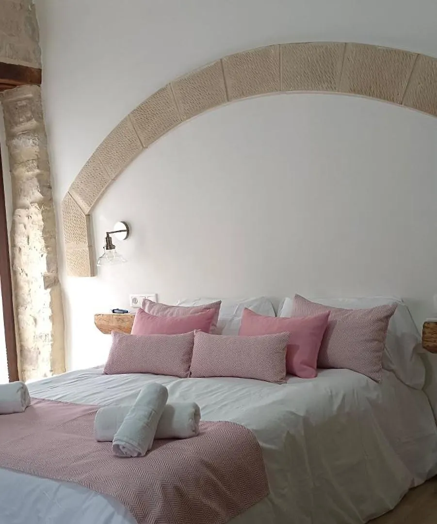 Apartamentos Casa De Los Galeote Baeza