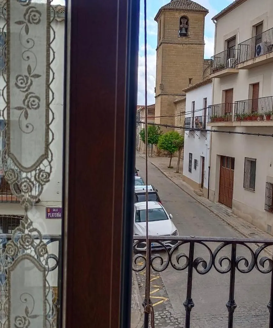 Apartamentos Casa De Los Galeote Baeza 0*,  Spain