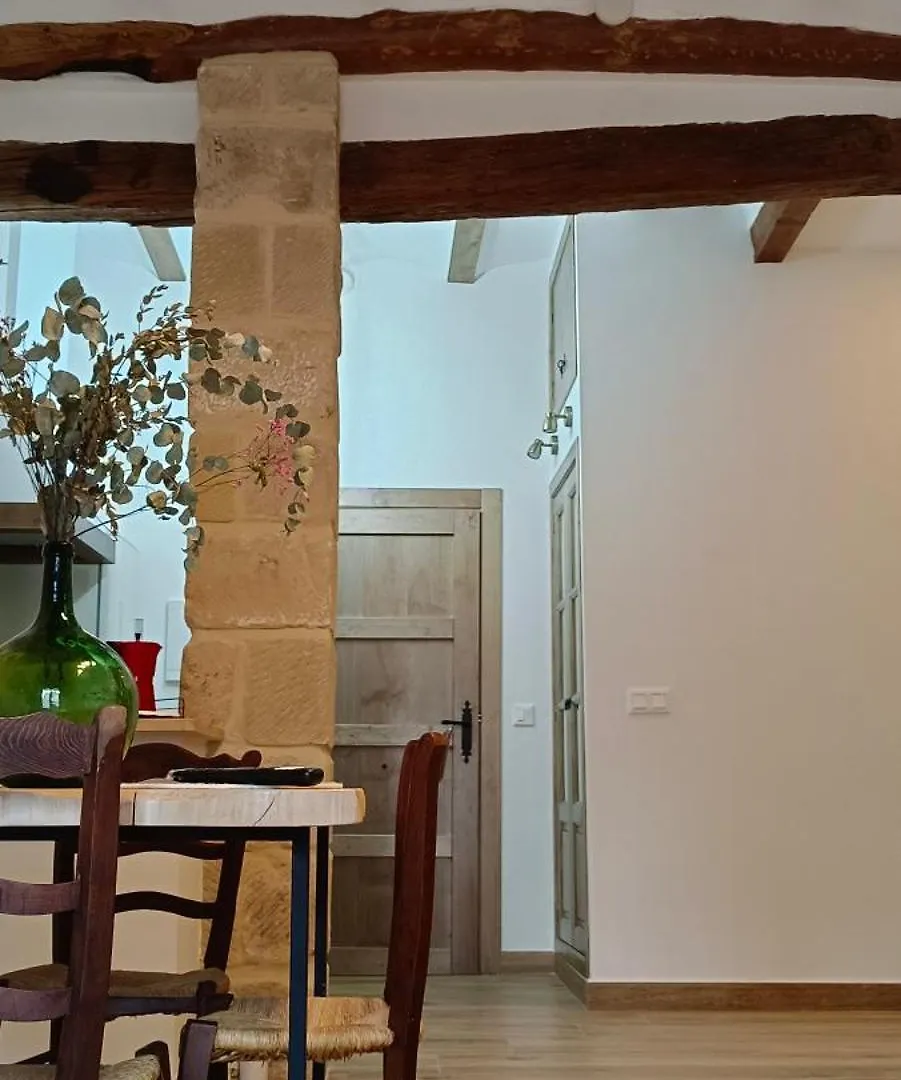 Apartamentos Casa De Los Galeote Baeza