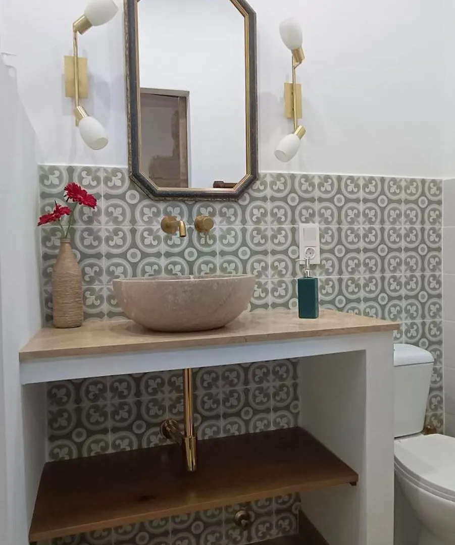 Apartamentos Casa De Los Galeote Baeza Apartment