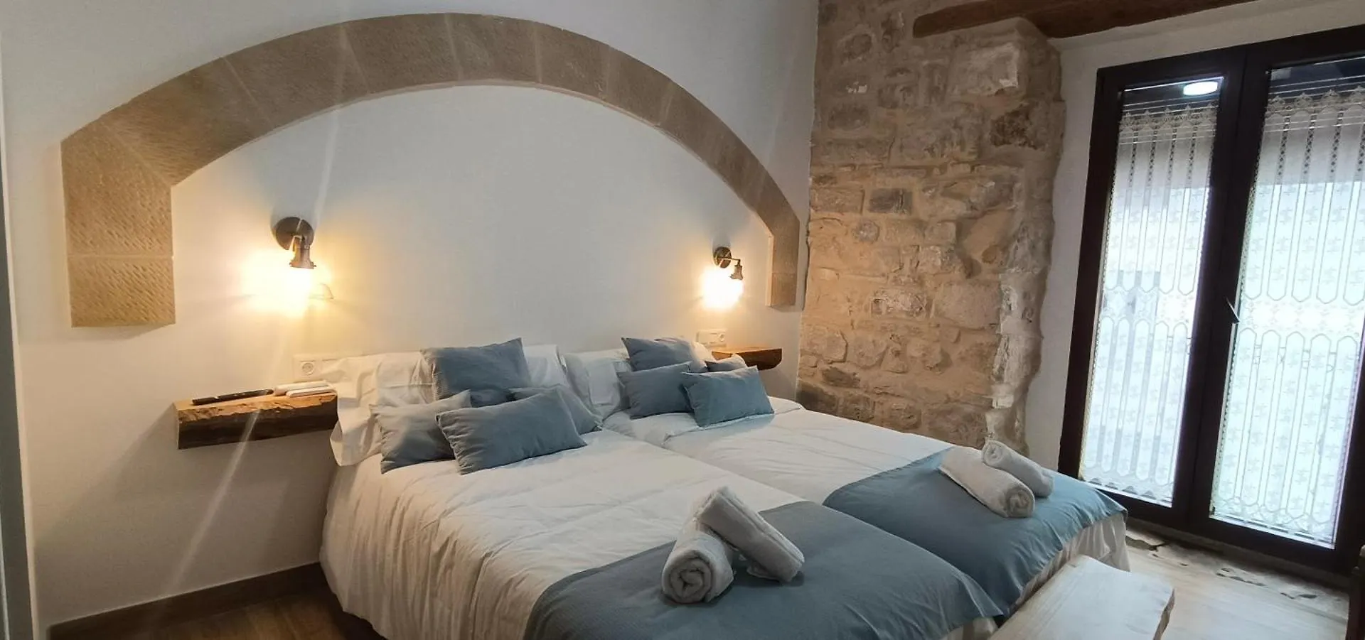 Apartamentos Casa De Los Galeote Baeza Apartment