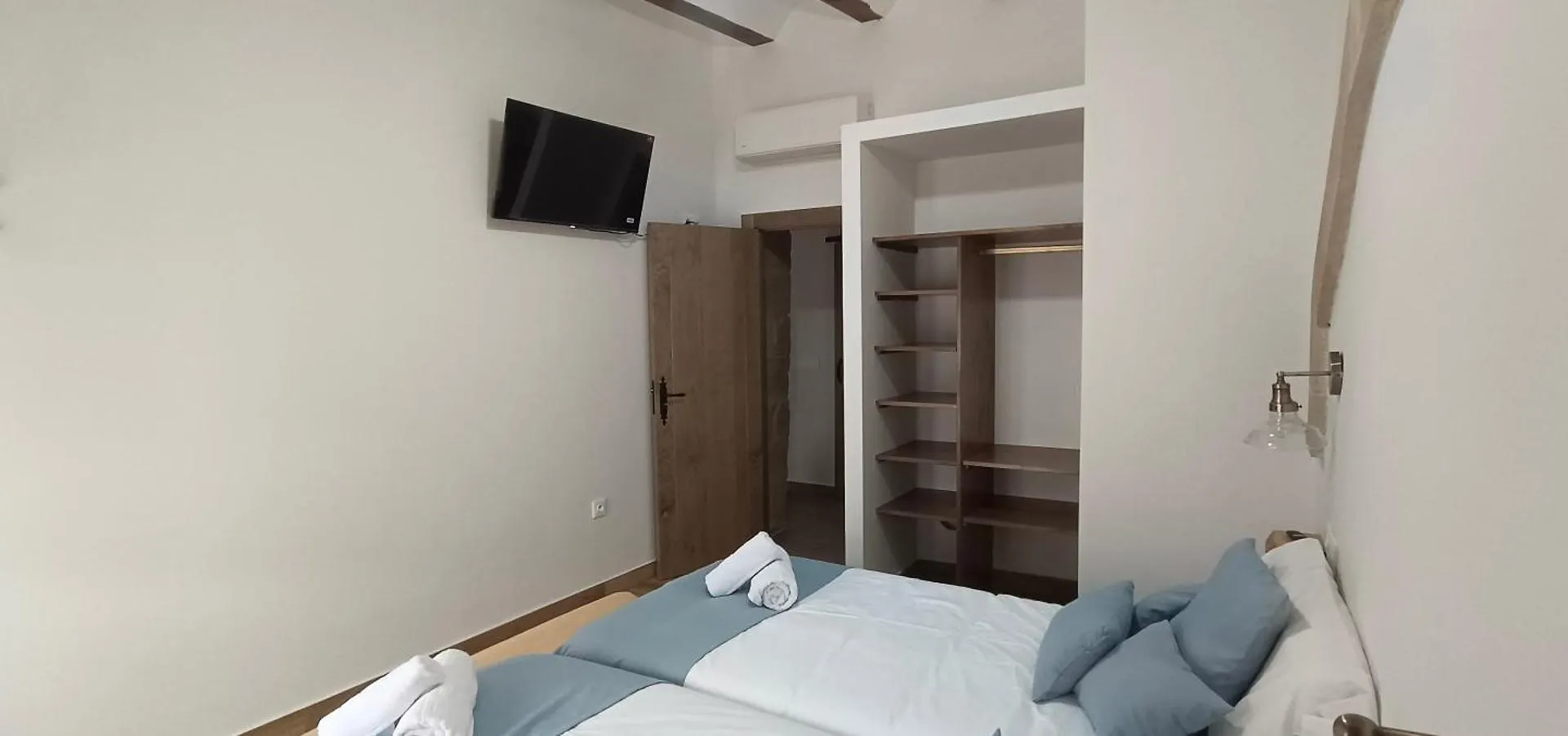 Apartamentos Casa De Los Galeote Baeza Spain