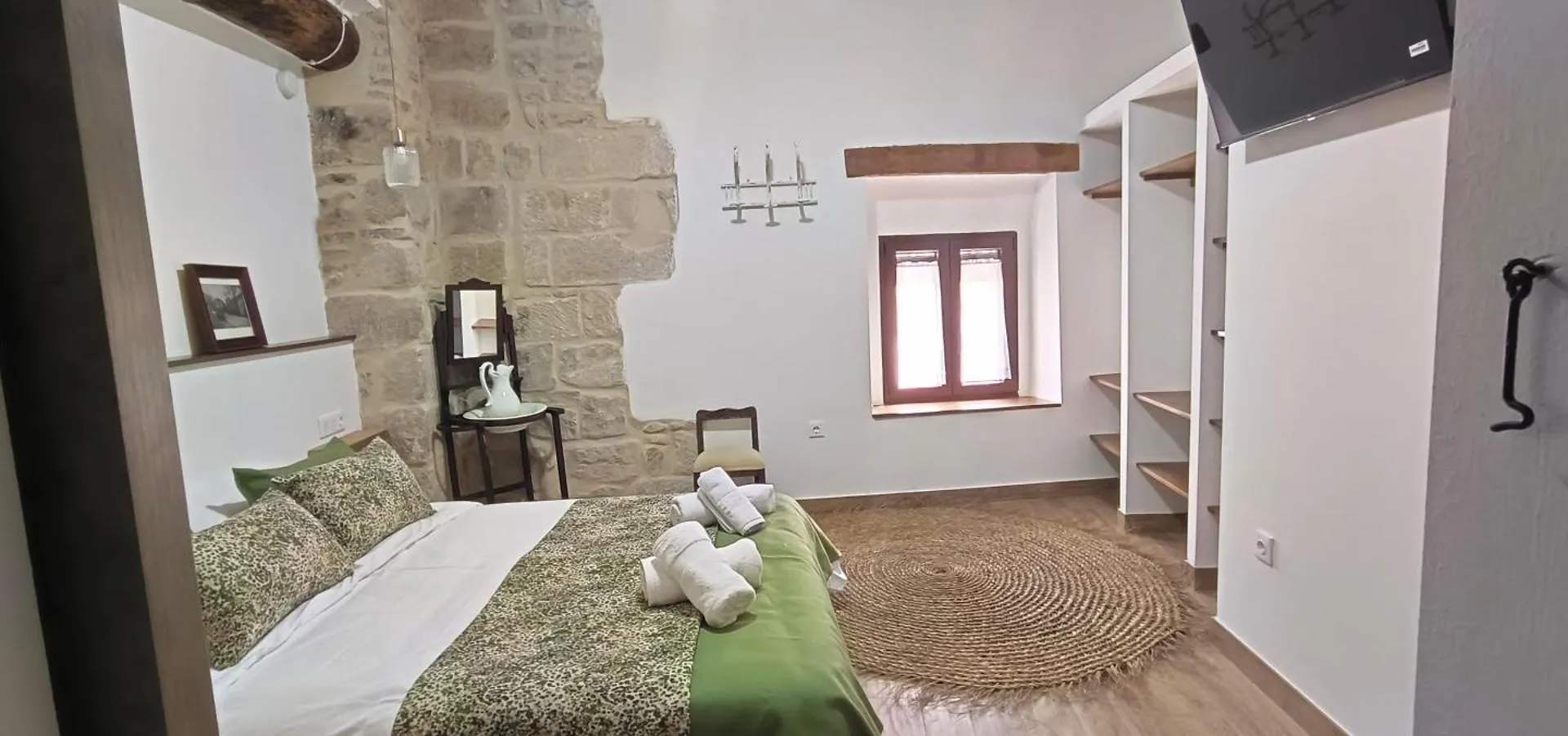 Apartamentos Casa De Los Galeote Baeza Spain